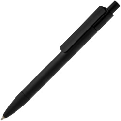 Ручка шариковая Prodir DS4 PMM-P, черная, 14x1,3 см