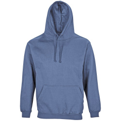 Худи унисекс Condor, синее, XS–3XL