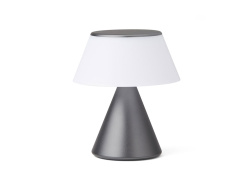 Лампа интерьерная Luma M, Цвет темно-серый GUN