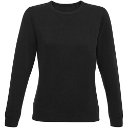 Толстовка женская Sully Women, черная, ХS–ХXL