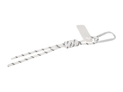 Брелок-обвес «Trinket», Цвет белый, черный