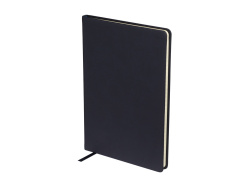 Ежедневник недатированный А5 «Megapolis Velvet New», Цвет синий нэйви