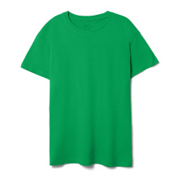 Футболка унисекс T-bolka 140, темно-зеленая, S–4XL