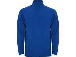 Свитшот из микрофлиса «Himalaya» мужской, Размер 2XL, Цвет королевский синий