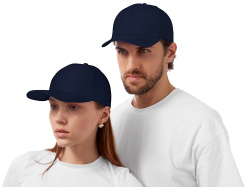 Бейсболка «Oklahoma», Цвет темно-синий