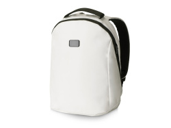 Рюкзак «Sofit» для ноутбука 14'' из экокожи, Цвет молочный