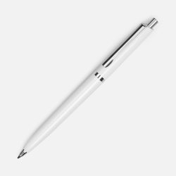 Ручка шариковая Classic, белая, 13,5х0,9