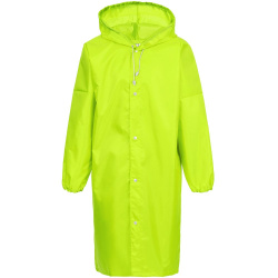 Дождевик унисекс Rainman Strong, желтый неон, XS–XXL
