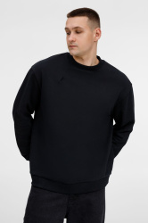 Свитшот унисекс Sinkopa, черный, XS–XXL