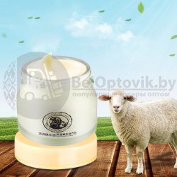 Крем для лица с ланолином Laikou Lanolin Cream, 90 гр (Жир австралийской овцы с богатым содержанием