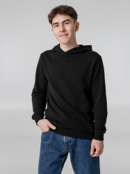Худи Barta, черное, S–3XL