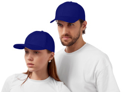 Бейсболка «Oklahoma», Цвет синий классический