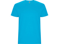 Футболка «Stafford» мужская, Размер 3XL, Цвет бирюзовый