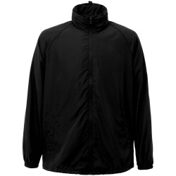 Куртка Kivach City, черная, XS–3XL