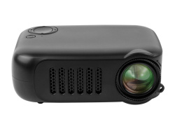 Мультимедийный проектор «Ray Mini», Цвет черный