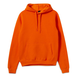 Толстовка с капюшоном Slam 320, оранжевая, XS–XXL