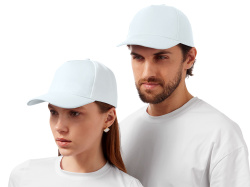 Бейсболка «Fargo», Цвет белый