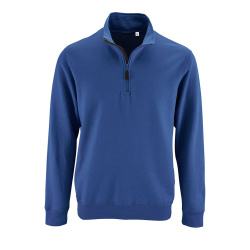 Толстовка Stan, ярко-синяя, S–3XL