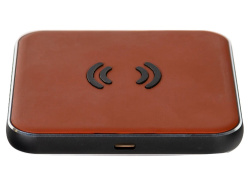 Беспроводное зарядное устройство «NEO Energy», Цвет коричневый