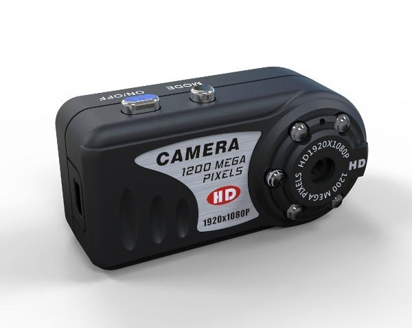 Мини камера Camcorder HD (с ночным видением)