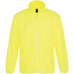 Куртка мужская North, желтый неон, XS–3XL
