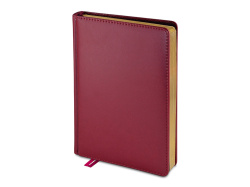 Ежедневник недатированный А5 «Parliament», Размер A5, Цвет бордовый