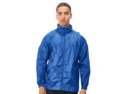 Ветровка "Miami" мужская, Размер L, Цвет синий