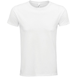 Футболка унисекс Epic, белая, XS–4XL
