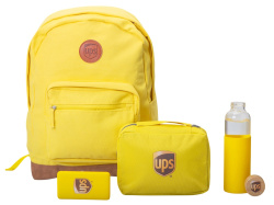 Сэт для путешествий , Цвет желтый