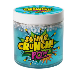 Слайм (лизун) CRUNCH SLIME POW с ароматом конфет и фруктов, 450 г, S130-45