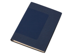 Бизнес блокнот А5 «Supreme», Цвет темно-синий