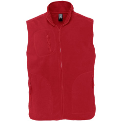 Жилет Norway красный, XS–XXL