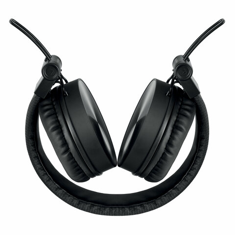 Наушники с микрофоном (гарнитура) SVEN AP-B500MV, Bluetooth, беспроводные, черные, SV-018283