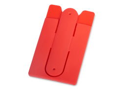 Футляр для кредитных карт «Покет», Цвет красный