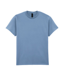 Футболка ULTRA COTTON, СЕРО-ГОЛУБОЙ M
