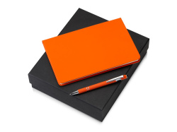 Подарочный набор «Wispy swan», Цвет оранжевый