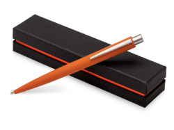 Ручка в футляре «Lumos in Bloom», Цвет оранжевый