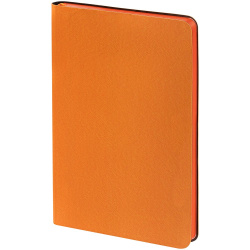Ежедневник Neat Mini, недатированный, оранжевый, 10,5х16х1,2 см