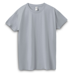 Футболка Imperial 190, серая, XS–XXL