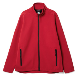 Куртка софтшелл мужская Race Men красная, S–3XL