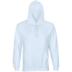Худи унисекс Condor, голубое, XS–3XL