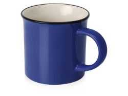 Кружка «Countryside S», Размер S, Цвет синий глянцевый