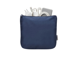 Органайзер для электроники и проводов «Amalia», Цвет темно-синий