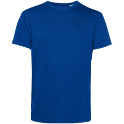 Футболка унисекс E150 Inspire (Organic), ярко-синяя, XS–5XL