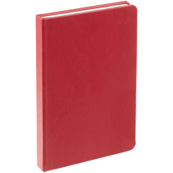 Ежедневник Base Mini, недатированный, красный, 10,5х16х1,5 см