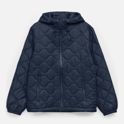 Куртка унисекс Tarnaby, темно-синяя, S–3XL