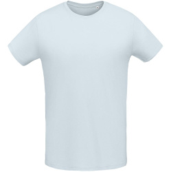 Футболка мужская Martin Men, голубая, S–XXL