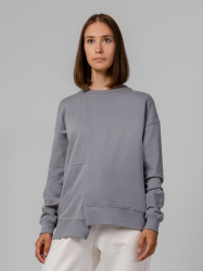 Свитшот Neofit, светло-серый, XS–XXL