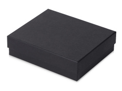 Коробка подарочная «Color it», M, Размер M, Цвет черный