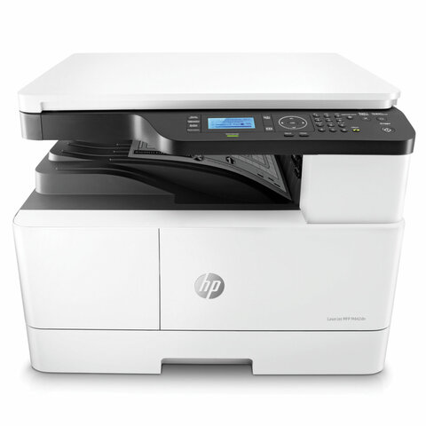 МФУ лазерное HP LaserJet M442dn "3 в 1", А3, 24 стр./мин, 50000 стр./мес., ДУПЛЕКС, сетевая карта, 8AF71A